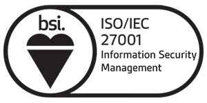 ISO 27001 Certified ISO 27001 Certified